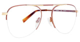 Trina Turk Breuer Eyeglasses