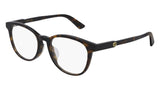 Gucci Gucci Logo GG0866OA Eyeglasses