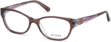 Guess 2372 Eyeglasses