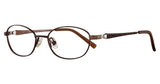 Aspex Eyewear EC365 Eyeglasses