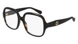 Gucci Gucci Logo GG0799O Eyeglasses