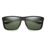 00361L7 - Matte Black - Chromapop+ Polarized Gray Green