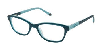 Lulu by Lulu Guinness LK002 Eyeglasses