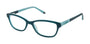 Lulu by Lulu Guinness LK002 Eyeglasses