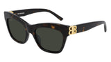 Balenciaga Everyday BB0132S Sunglasses