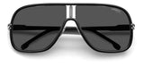 0003-IR - Matte Black - Gray