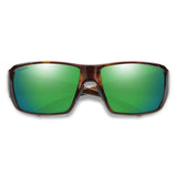 08662UI - Tortoise - Chromapop Glass Polarized Green Mirror