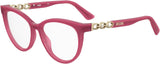 Moschino 599 Eyeglasses