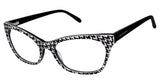 Lulu Guinness L915 Eyeglasses