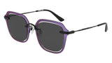 McQueen Iconic MQ0283S Sunglasses