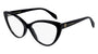 Alexander McQueen Iconic AM0287O Eyeglasses