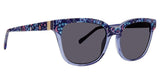 Vera Bradley Meegan Sunglasses