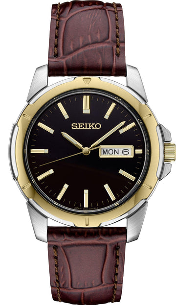 Seiko Essentials SUR360 Watch