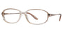 Aspex Eyewear EC147 Eyeglasses