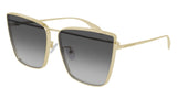 Alexander McQueen Iconic AM0298S Sunglasses