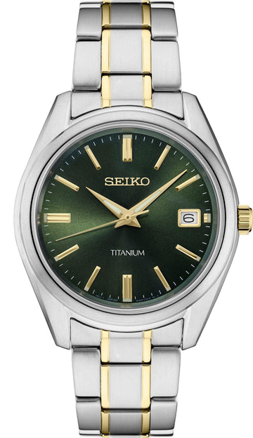 Seiko Essentials SUR377 Watch