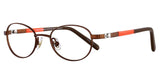 Aspex Eyewear TK988 Eyeglasses