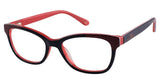 Lulu by Lulu Guinness LK009 Eyeglasses