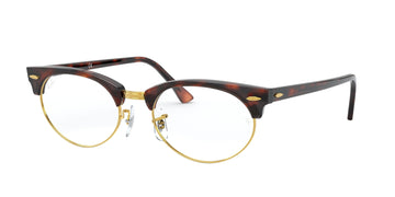 Ray Ban Clubmaster Oval 3946V Eyeglasses