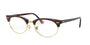 Ray Ban Clubmaster Oval 3946V Eyeglasses