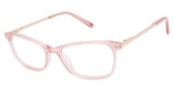 Lulu by Lulu Guinness LK033 Eyeglasses