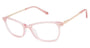 Lulu by Lulu Guinness LK033 Eyeglasses