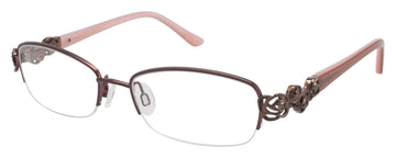 Lulu Guinness L714 Eyeglasses