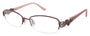 Lulu Guinness L714 Eyeglasses