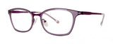 Red Rose MARSALA Eyeglasses