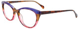 Aspex Eyewear P5076 Eyeglasses