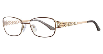 Aspex Eyewear EC381 Eyeglasses