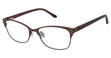 Lulu Guinness L781 Eyeglasses