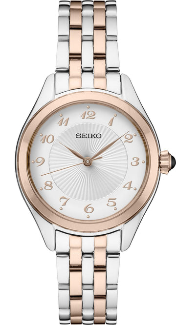 Seiko Essentials SUR382 Watch