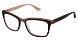 gx by GWEN STEFANI GX035 Eyeglasses