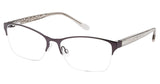 Lulu Guinness L220 Eyeglasses