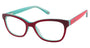 Lulu by Lulu Guinness LK009 Eyeglasses