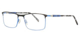 Aspex Eyewear EC554 Eyeglasses