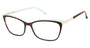 Lulu Guinness L219 Eyeglasses