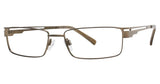 Aspex Eyewear EC158 Eyeglasses