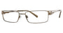 Aspex Eyewear EC158 Eyeglasses