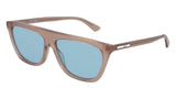 McQueen London Calling MQ0273S Sunglasses