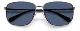 0KJ1-C3 - Dark Ruthenium - Blue Polarized