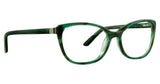 Badgley Mischka Maeva Eyeglasses