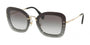 Miu Miu Core Collection 02TS Sunglasses