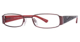 Aspex Eyewear EC106 Eyeglasses