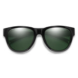 80752L7 - Black - Chromapop Polarized Gray Green