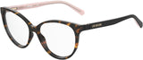 Moschino Love Mol591 Eyeglasses