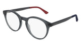 Gucci Web GG0406O Eyeglasses