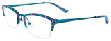 Aspex Eyewear TK1034 Eyeglasses