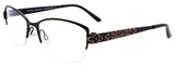 Aspex Eyewear TK984 Eyeglasses